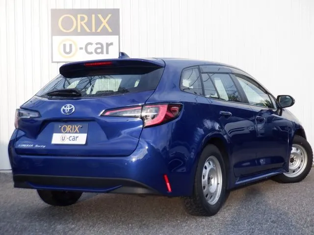 トヨタ　カローラ　ツーリング