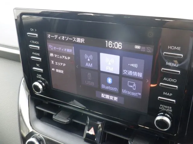 トヨタ　カローラ　ツーリング