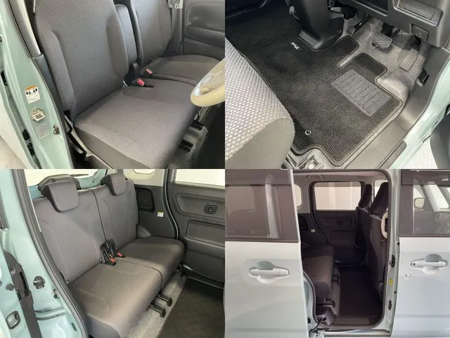 スズキ ワゴンR スマイル