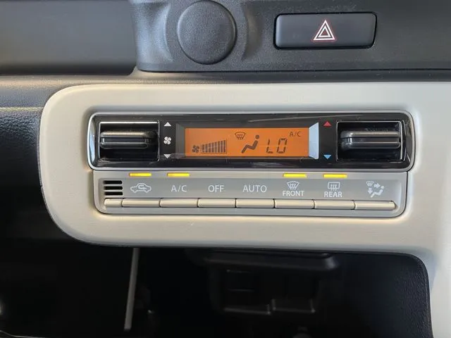 スズキ ワゴンR スマイル