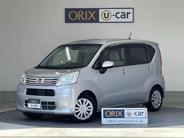 ムーヴ(ダイハツ)|オリックスU-carの中古車