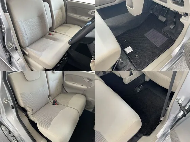 ムーヴ（ダイハツ）の車両写真