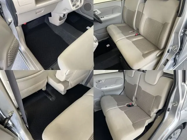 ムーヴ（ダイハツ）の車両写真