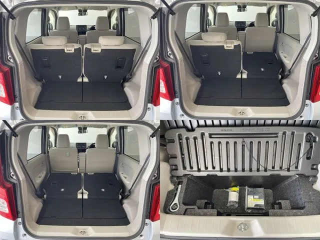 ムーヴ（ダイハツ）の車両写真