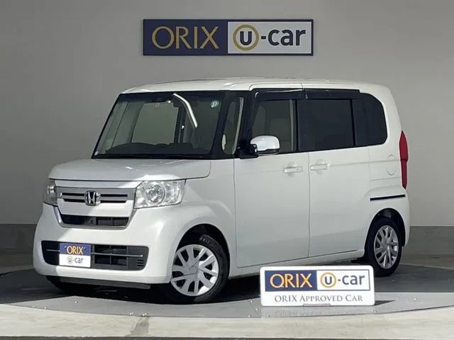 N BOX(ホンダ)|オリックスU-carの中古車