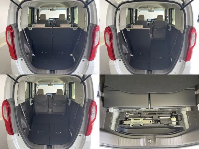 N BOX(ホンダ)の車両写真