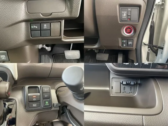 N BOX(ホンダ)の車両写真