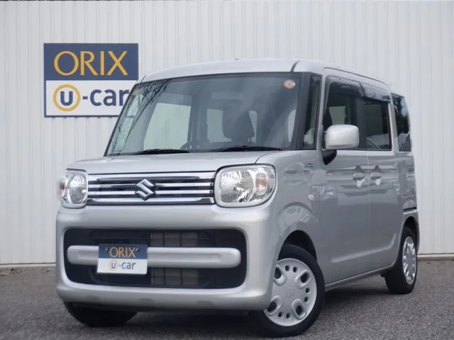 スズキ　スペーシア