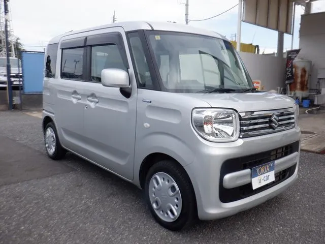 スズキ　スペーシア