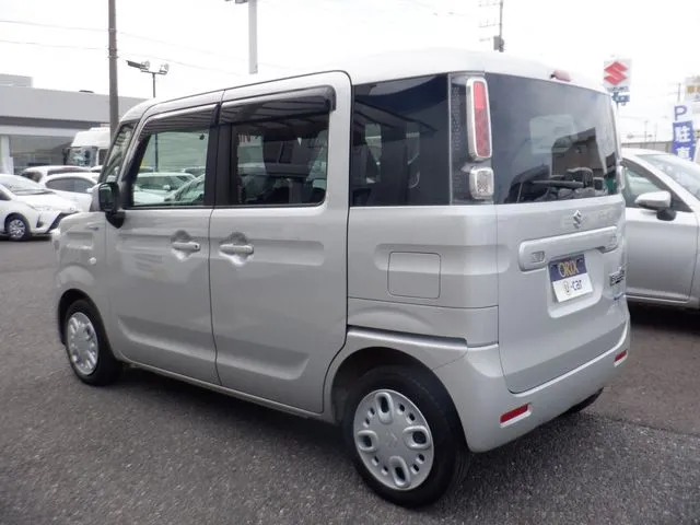 スズキ　スペーシア