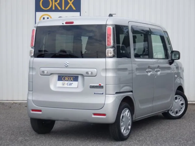 スズキ　スペーシア