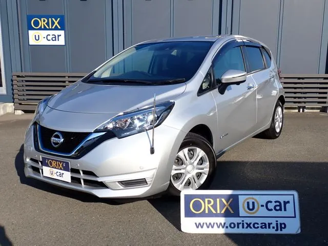 ノート(ニッサン)|オリックスU-carの中古車