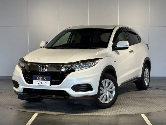 ヴェゼル ハイブリッド 4WD(ホンダ)|オリックスU-carの中古車