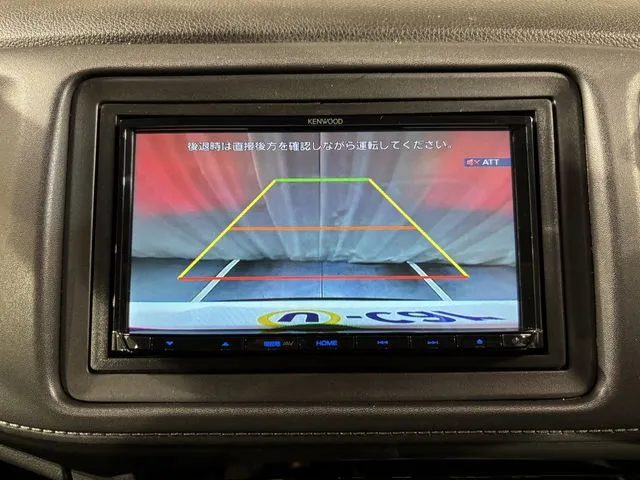 ヴェゼル　ハイブリッド　４ＷＤ（ホンダ）の車両写真