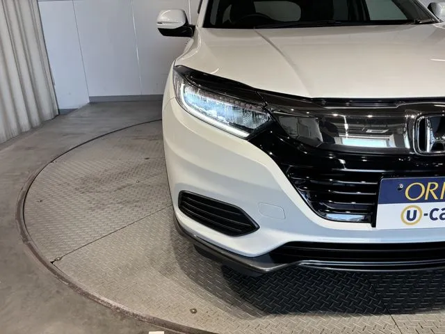 ヴェゼル　ハイブリッド　４ＷＤ（ホンダ）の車両写真