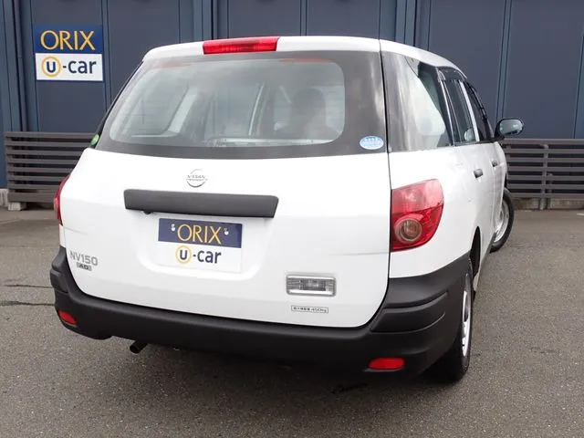 NV150 AD 2WD(ニッサン)の車両写真