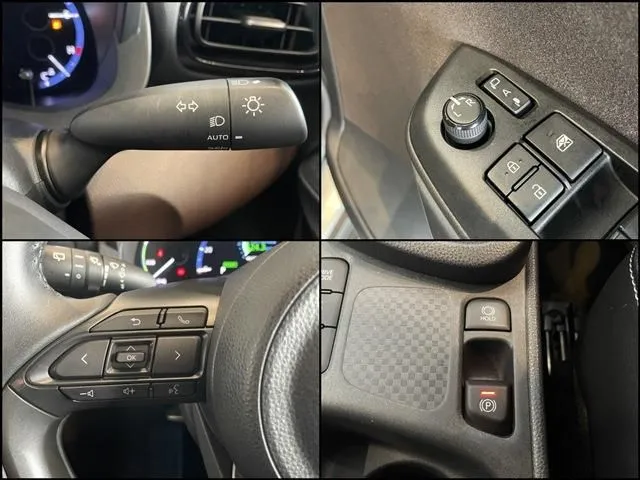 ヤリスクロス　ハイブリッド（トヨタ）の車両写真