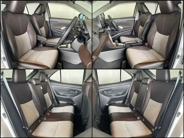 ヤリスクロス　ハイブリッド（トヨタ）の車両写真