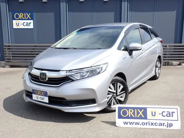 シャトル　ハイブリッド（ホンダ）｜オリックスU-carの中古車