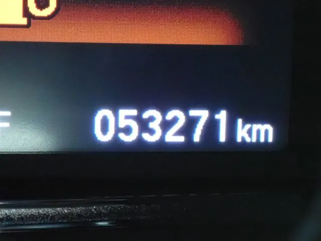 シャトル　ハイブリッド（ホンダ）の車両写真