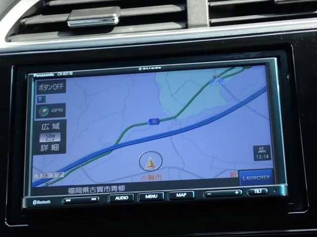 シャトル　ハイブリッド（ホンダ）の車両写真