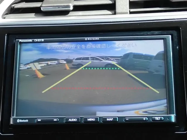 シャトル　ハイブリッド（ホンダ）の車両写真