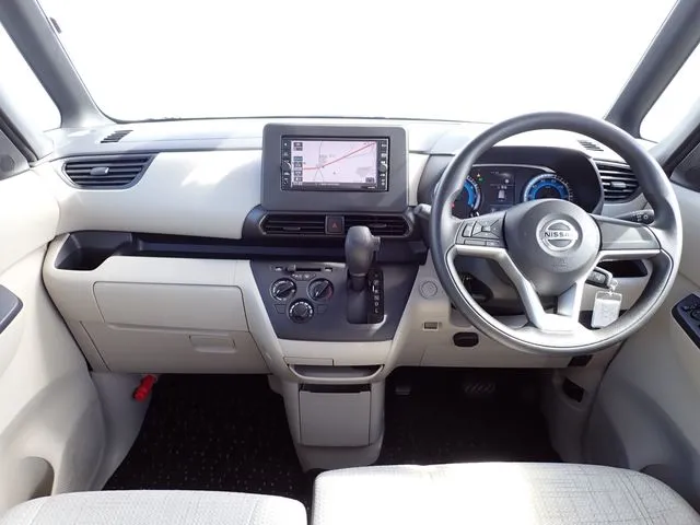 ニッサン ルークス