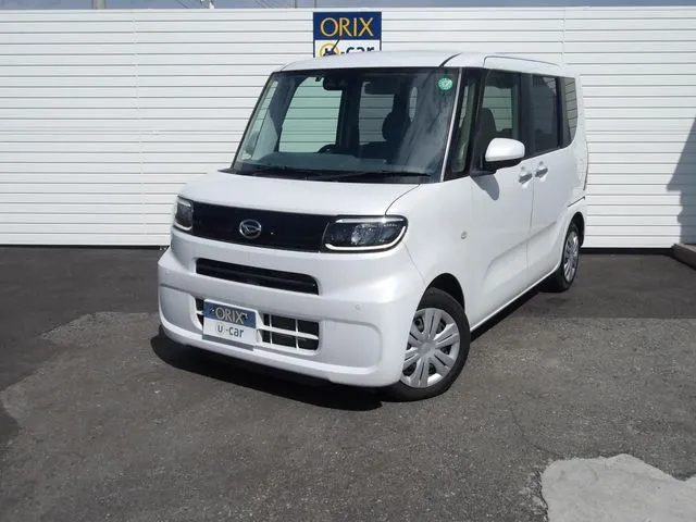 ダイハツ　タント