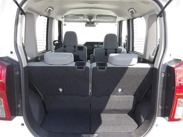 ダイハツ　タント