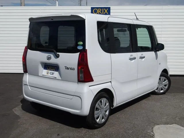 ダイハツ　タント