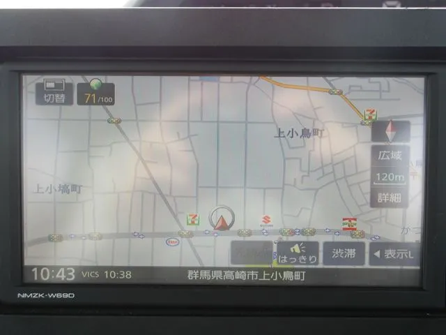 ダイハツ　タント