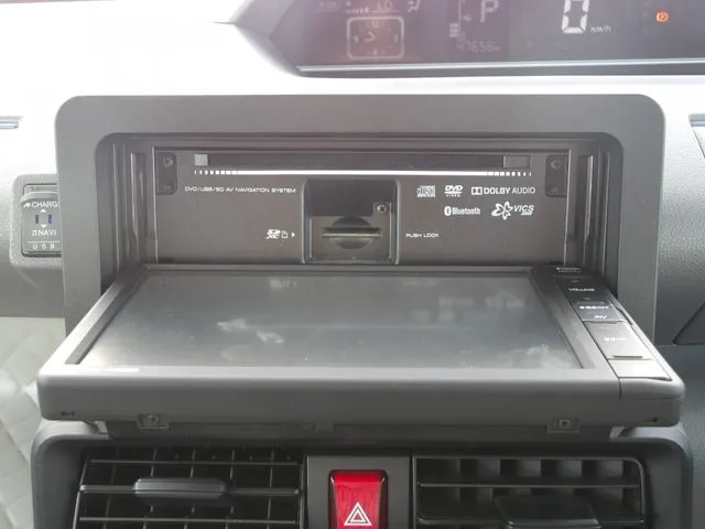 ダイハツ　タント