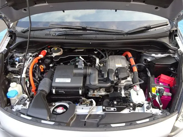 ホンダ　フィット　ｅ：ＨＥＶ