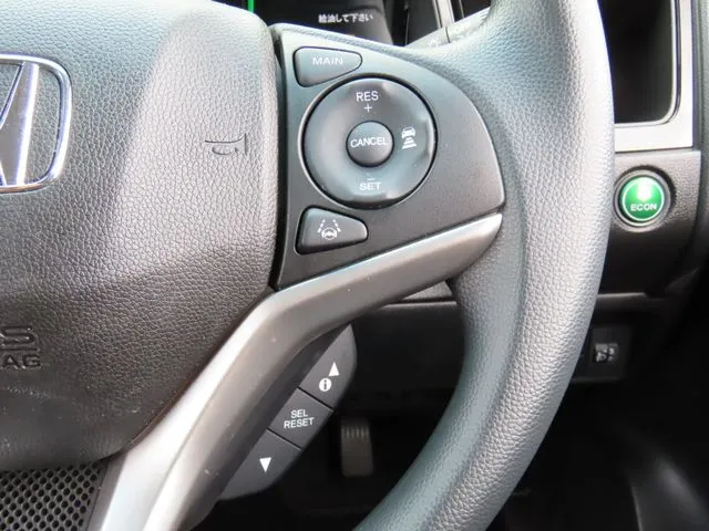 ホンダ シャトル ハイブリッド