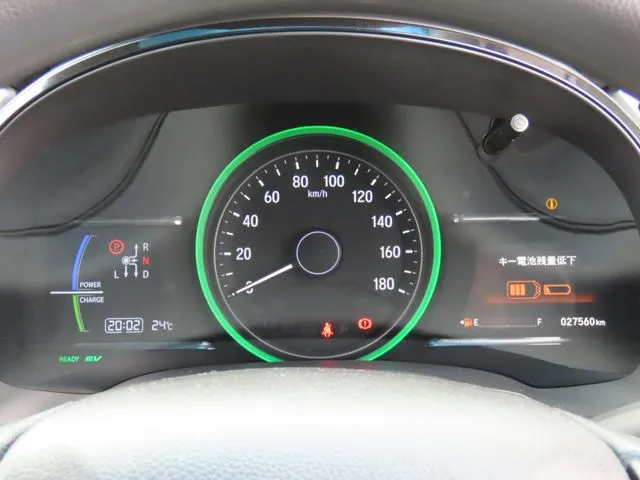 ホンダ シャトル ハイブリッド