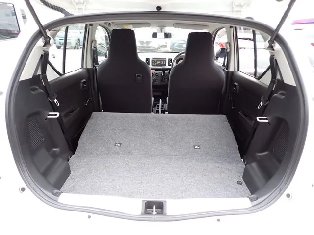 アルト（スズキ）の車両写真