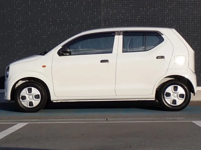 アルト（スズキ）の車両写真