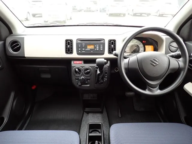 アルト（スズキ）の車両写真