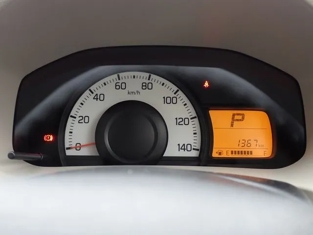 アルト（スズキ）の車両写真