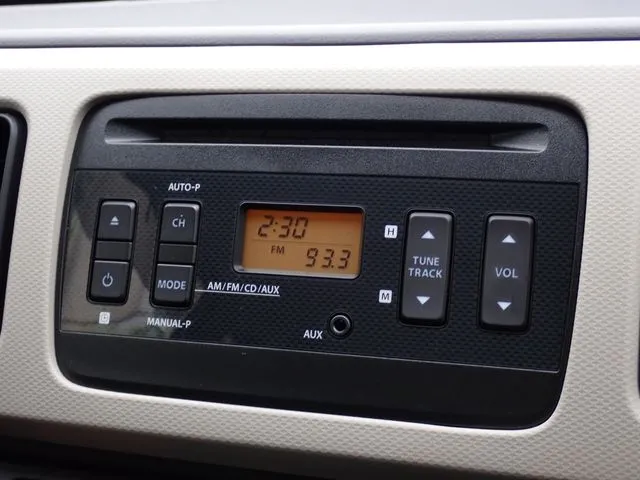 アルト（スズキ）の車両写真