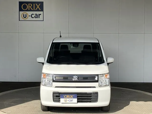 スズキ　ワゴンＲ