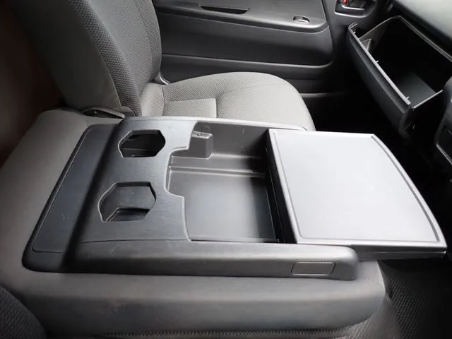 ハイエースバン　１．２５ｔ　２ＷＤ（トヨタ）の車両写真