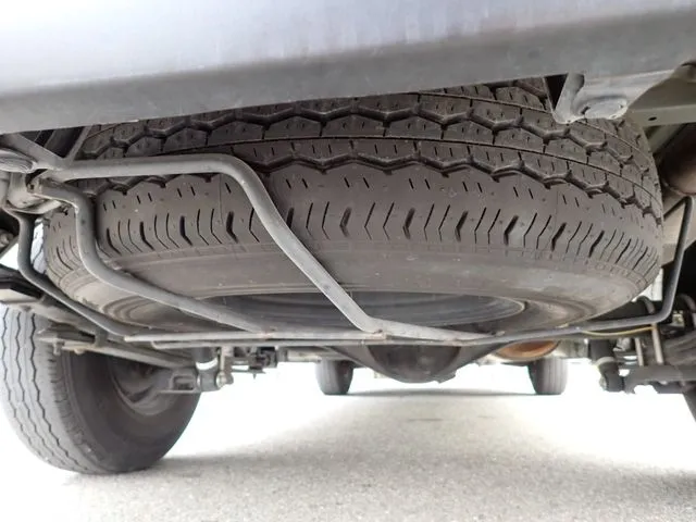 ハイエースバン　１．２５ｔ　２ＷＤ（トヨタ）の車両写真