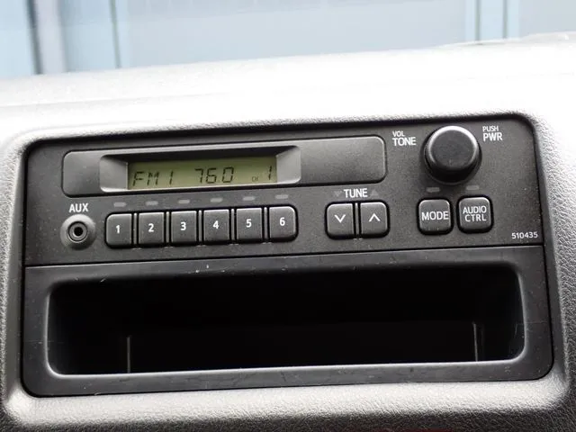 ハイエースバン　１．２５ｔ　２ＷＤ（トヨタ）の車両写真