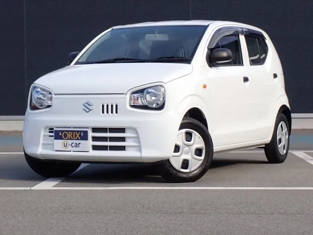 スズキ　アルト　４ＷＤ