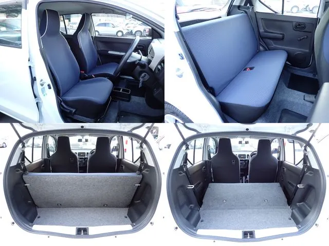 スズキ　アルト　４ＷＤ