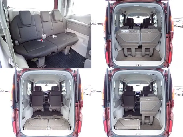 ホンダ　ステップワゴン