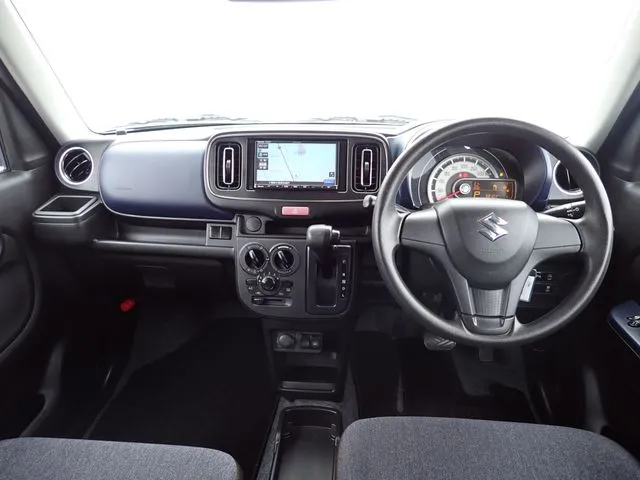 アルト(スズキ)の車両写真