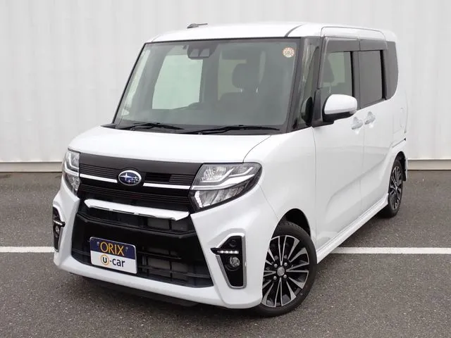 シフォン　カスタム