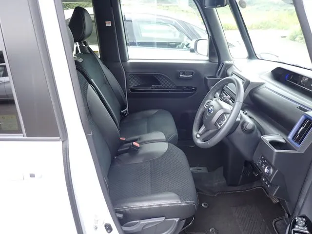 スバル　シフォン　カスタム